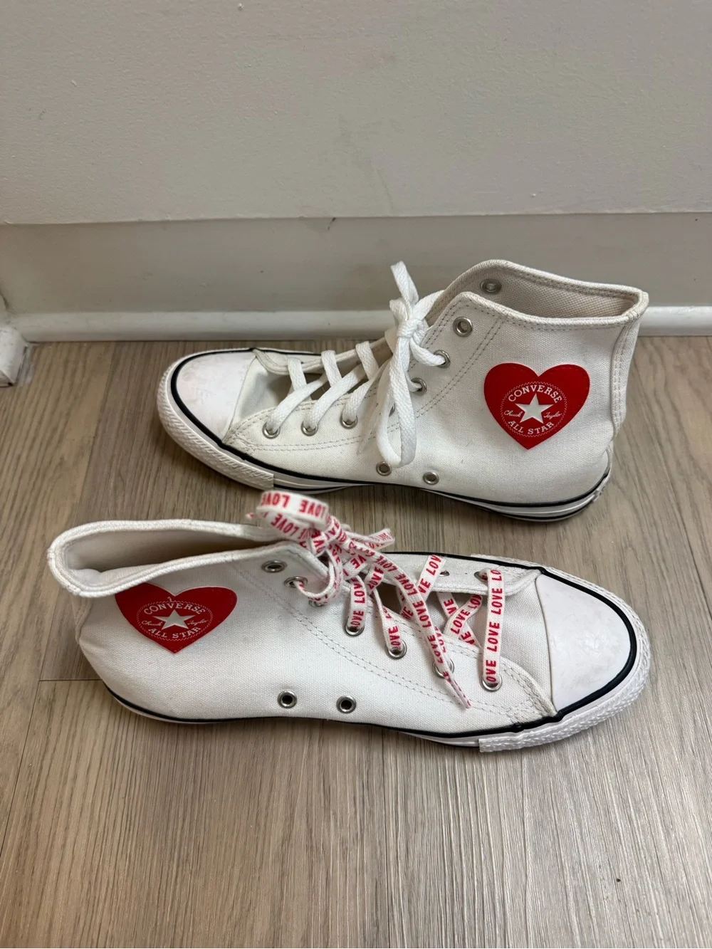 Converse high top